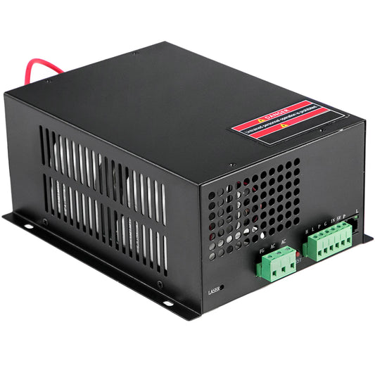Cutter Graveermachine - Lasergraveermachine - Lasersnijmachine - Graveermachine - Lasergraveermachine - 50W - voor Professionele CO2 Lasergraveermachine - DIY Cutter Graveermachine