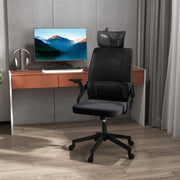 Ergonomische Bureaustoel - Bureaustoelen - Voor Volwassenen - Kantoorstoel - Verstelbare Bureaustoel  - Bureau Stoel Gaming - Verstelbaar - Draaibaar - Mesh-stof - Gamestoel - 58X61X102-119 Cm.
