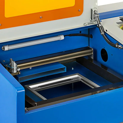 Lasergraveermachine – Lasergraveerder – CO2 Laser – Graveermachine – Snijmachine – 40W Vermogen – Graveeroppervlak 30x20 Cm - QUORE