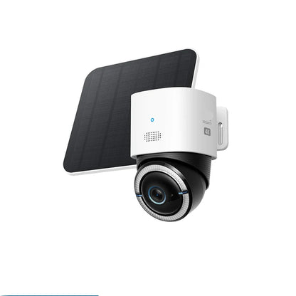 Bewakingscamera – Beveiligingscamera – Buitencamera – 4G Camera – Draadloze Camera – 4K Kleurvideo Dag en Nacht – 9400mAh Batterij met Zonnepaneel