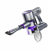 Cordless Stick Vacuum Cleaner - Stick Vacuum Cleaner - Vacuum Cleaner - Cordless Stick Vacuum Cleaner - Powerful Suction - 33KPa - 6 in 1 vacuum - 1.3L Dust Reservoir - Purple