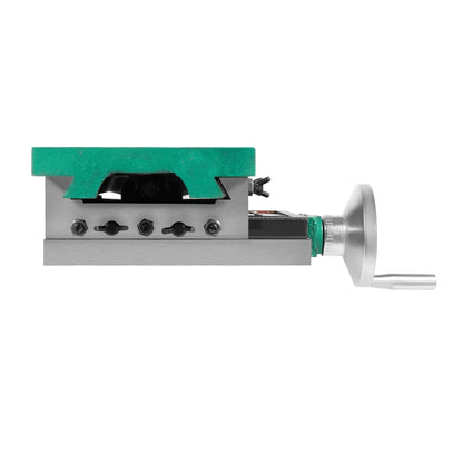 Werktafel – Precisietafel – Freestafel – Boortafel – Lasergraveertafel – Gietijzer – Vergrendelingsmechanisme