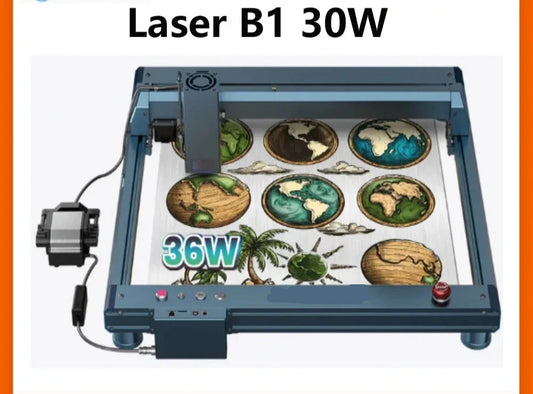 Laser Graveermachine – Laser Cutter – Diode Laser – Graveerapparaat – Snijmachine – 33-36W Vermogen – 450x440 Mm Werkgebied