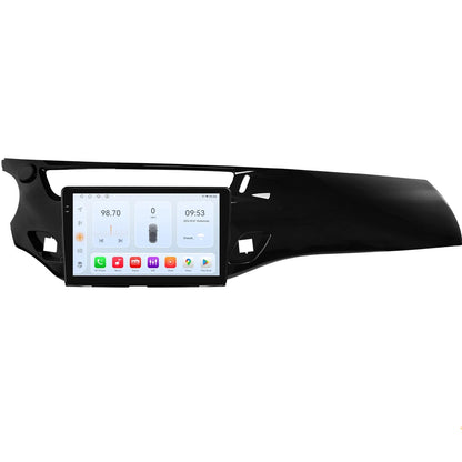 Android Autoradio – Multimedia Speler – Navigatie Systeem – CarPlay Radio – Android Auto Unit – 9 Inch Touchscreen – Android 12 Besturingssysteem – 4 x 45W Output – 128GB Geheugen