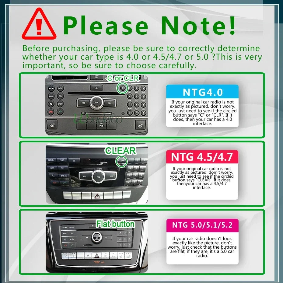 Autoradio – Car Radio – Multimedia Speler – 2-DIN Radio – Touchscreen – Android 13 – Snapdragon 8-Core Processor – Draadloze CarPlay