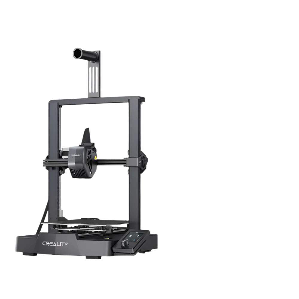 3D Printer - 3d Printer Bouwpakket - 220V - 350W - Maximale afdruksnelheid 250 mm/s - Afdruksnelheid 180 mm/s - Zwart - QUORE