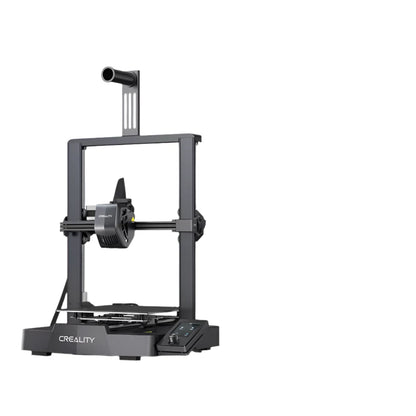 3D Printer - 3d Printer Bouwpakket - 220V - 350W - Maximale afdruksnelheid 250 mm/s - Afdruksnelheid 180 mm/s - Zwart - QUORE