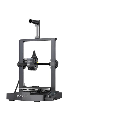 3D Printer - 3d Printer Kit - 220V - 350W - Maximum printing speed 250 mm/s - Printing speed 180 mm/s - Black