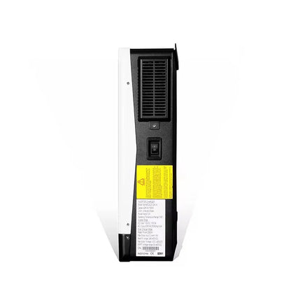 Zonnomvormer – Solar Omvormer – Hybride Omvormer – Pure Sinus Omvormer – 24V Omvormer – 2700W Vermogen – Ingebouwde 80A MPPT - QUORE