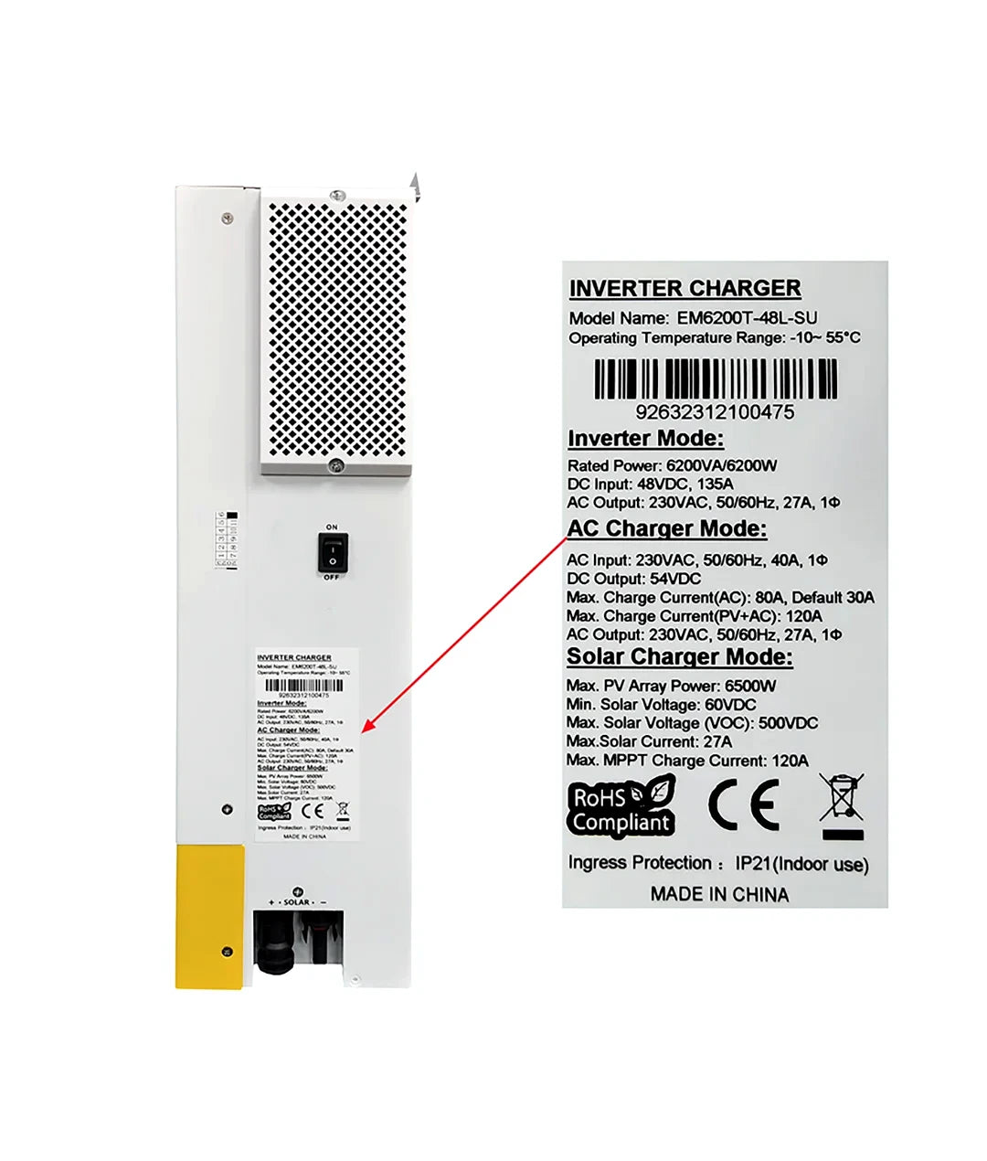 Zonnepaneelkit – Zonnepaneelset – Zonne-energie Systeem – Fotovoltaïsche Set – Flexibel Solar Pakket – 960W Vermogen – IP67 Waterdicht - QUORE