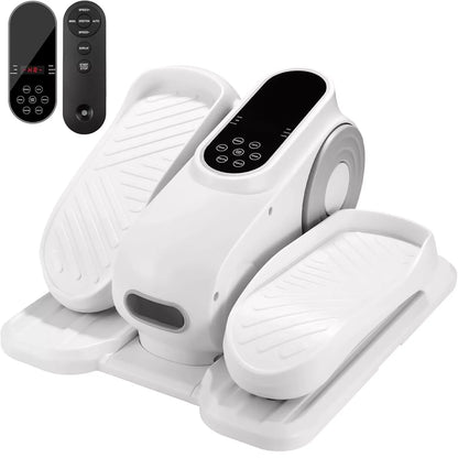 Elektrische Elliptische Trainer – Elliptische Crosstrainer – Pedal Trainer – Zittrainer – Compacte Legtrainer – Vaste Voetmassage – Stil & Draagbaar
