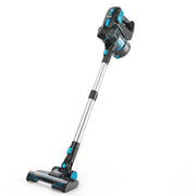 Cordless Stick Vacuum Cleaner - Stick Vacuum Cleaner - Vacuum Cleaner - Cordless Stick Vacuum Cleaner - Powerful Suction - 20KPa - 6-in-1 Stick Vacuum Cleaner - 145W - Blue