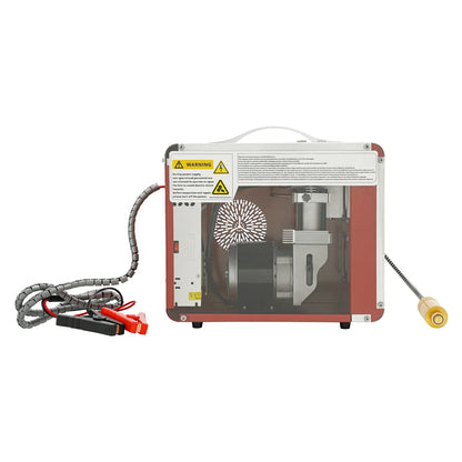Luchtcompressor – Aircompressor – Bandenpomp – Tire Inflator – Draagbaar – 310 Bar Max Druk – Digitaal LCD Display