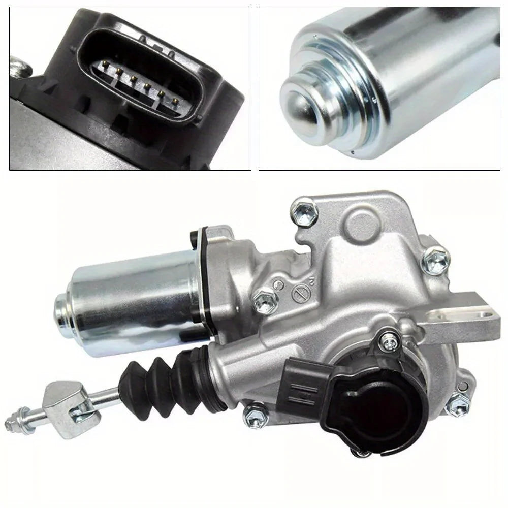 Connector Actuator – Schakelkast Connector – Schakelaar Automaat – Versnellingsbak Sensor – Automatische Versnellingsbak – Geschikt Voor Toyota 1ND-TV 1ZR-FE 1ZZ-FE – Duurzame Hoge Kwaliteit - QUORE