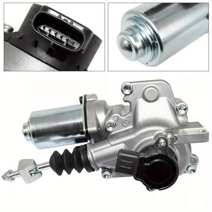 Connector Actuator – Schakelkast Connector – Schakelaar Automaat – Versnellingsbak Sensor – Automatische Versnellingsbak – Geschikt Voor Toyota 1ND-TV 1ZR-FE 1ZZ-FE – Duurzame Hoge Kwaliteit - QUORE