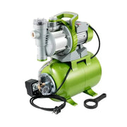 Ondiepe putpomp - Rioolpomp - Tuin waterstraalpomp - 1300W - 230V -  50Hz - 4200 L/u Debiet 50 m Opvoerhoogte - voor irrigatie, wateroverdracht - QUORE