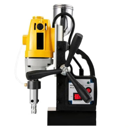 Magneetboormachine - Boormachine - Elektrische Boorpers - Kernboormachine - Magnetische Boormachine - Kernboor - 1100W - 40mm - Elektromagnetisch Boorapparaat - Industriële Boorstandaard