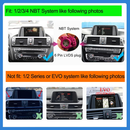 10,25" Touchscreen Multimediaplayer – Autoradio Multimedia Systeem – Navigatie Unit – CarPlay Android Auto – Wireless Connectiviteit – HD Scherm 1920x720 – Bluetooth WiFi - QUORE