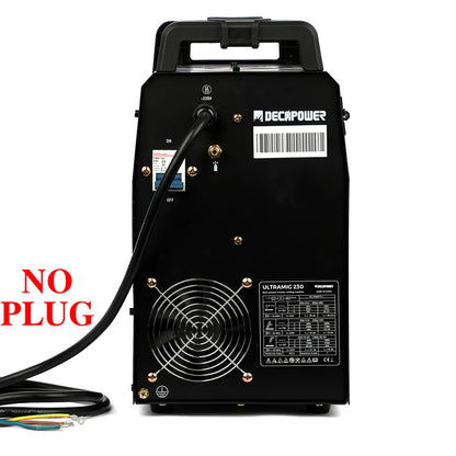 Lasmachine – MIG Lasmachine – MMA Lasmachine – TIG Lasapparaat – Compact Design – 4-Inch LCD Scherm – 8 IGBT’s