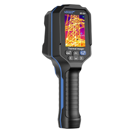 Warmtebeeldcamera – Warmtecamera – Infrarood Camera – Thermische Camera – Warmtebeeld Kijker – Handheld Compact Formaat – 120x90 Resolutie - QUORE