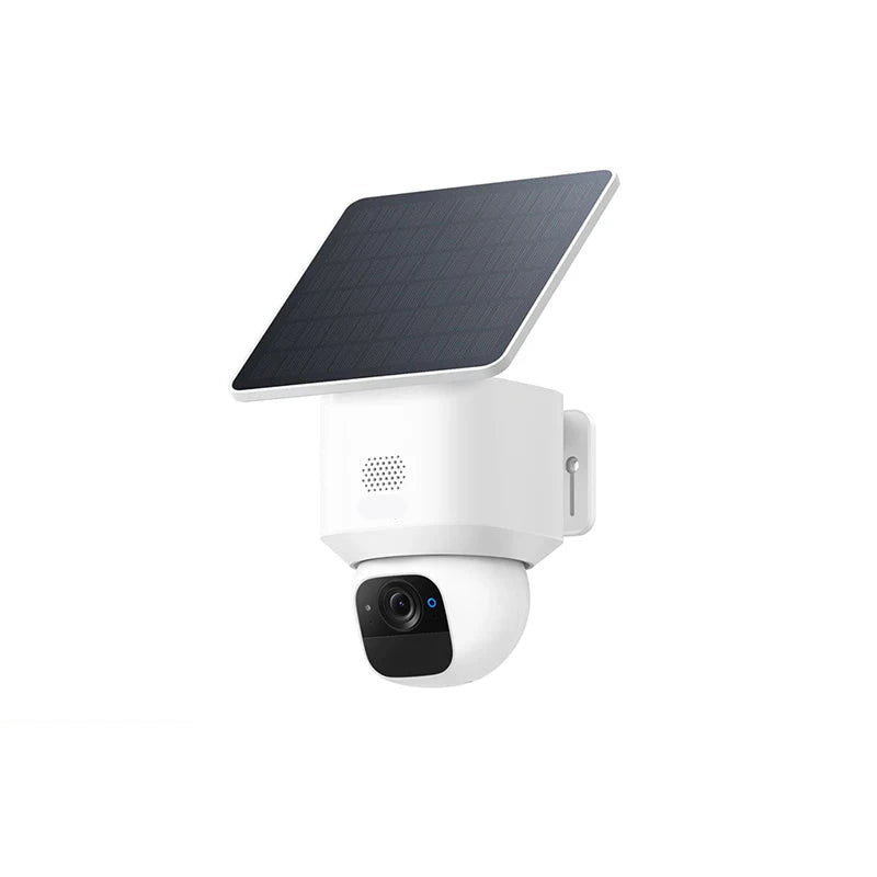 Veiligheidscamera – Beveiligingscamera – CCTV Camera – Bewakingscamera – Dome Camera – 4 Megapixels Resolutie – 2mm Brede Kijkhoek