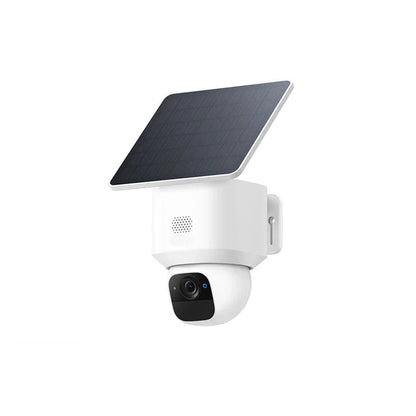 Veiligheidscamera – Beveiligingscamera – CCTV Camera – Bewakingscamera – Dome Camera – 4 Megapixels Resolutie – 2mm Brede Kijkhoek