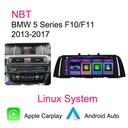 Multimedia Systeem – Autoradio – Infotainment Systeem – Touchscreen Radio – Dubbele DIN Radio – Draadloze CarPlay & Android Auto – 10,25 Inch Scherm – Steering Wheel Control Support