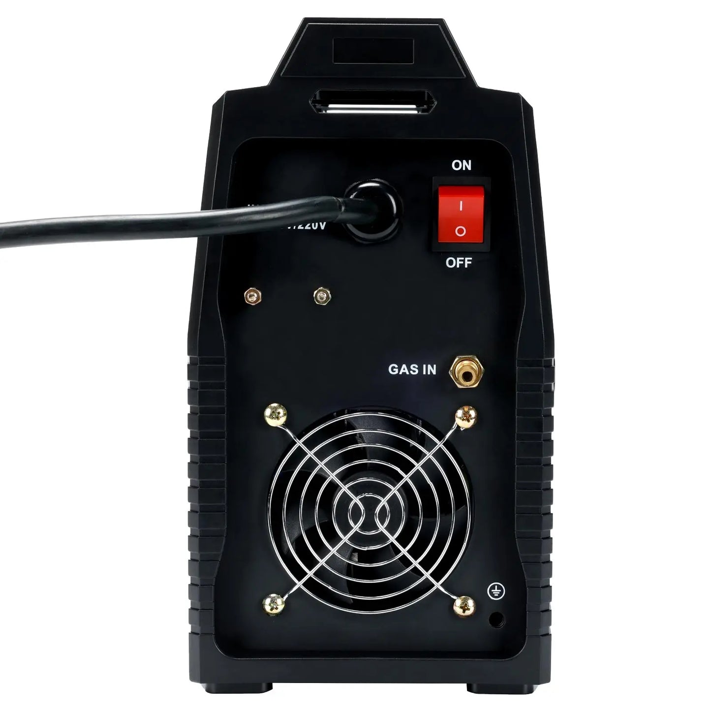 Plasmasnijder – Plasma Snijder – Plasmasnijmachine – Metaalsnijder – Instelbare Stroomsterkte 20-50A – Lichtgewicht 5,2 Kg - IGBT-invertertechnologie - Contactboogstart - Slimme ventilator - Snijdt materialen van 5-15 mm