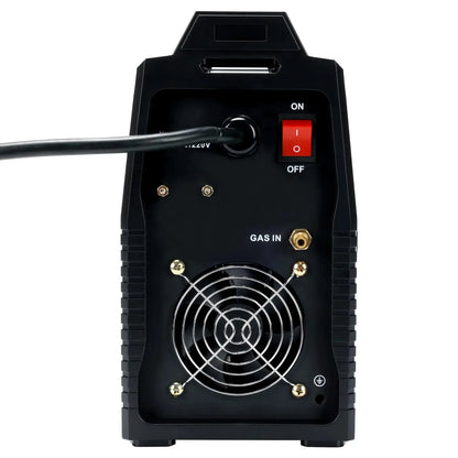 Plasmasnijder – Plasma Snijder – Plasmasnijmachine – Metaalsnijder – Instelbare Stroomsterkte 20-50A – Lichtgewicht 5,2 Kg - IGBT-invertertechnologie - Contactboogstart - Slimme ventilator - Snijdt materialen van 5-15 mm