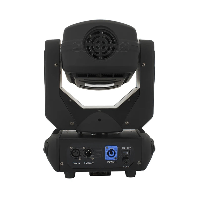 Moving Head – LED Moving Head Spot – DJ Verlichting – Podiumlamp – Theaterlicht – EU Plug – 100W High Power – 540° Draaibaar