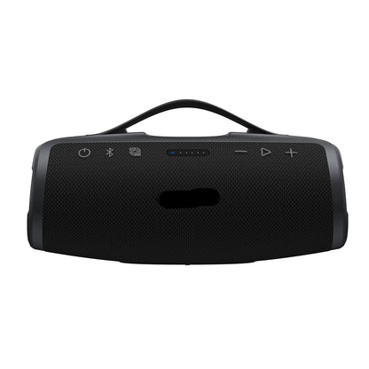 Bluetooth Speaker - Party Speaker - 50W - Draadloze - Draagbare - Waterdichte - Powerbank Functie - 20 Uur Speeltijd - Voor Camping & Feestjes - Zwart