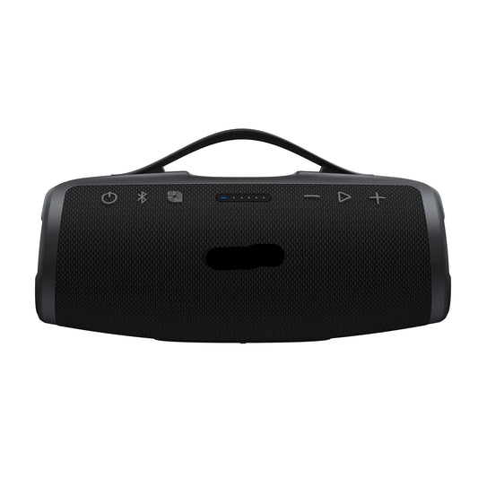 Bluetooth Speaker - Party Speaker - 50W - Draadloze - Draagbare - Waterdichte - Powerbank Functie - 20 Uur Speeltijd - Voor Camping & Feestjes - Zwart