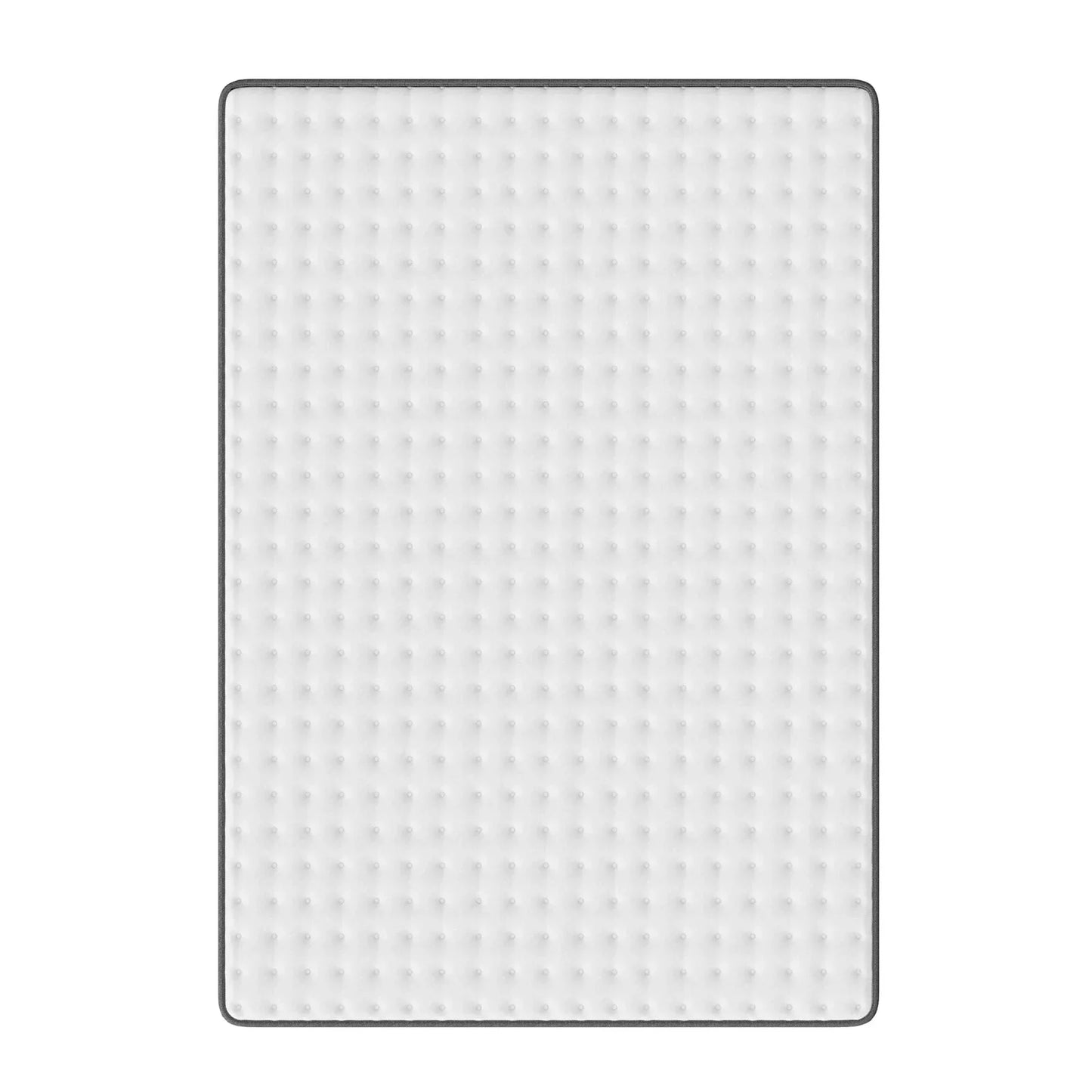Pocketveren Matras – Matras Met Pocketvering – Veerkrachtige Matras – Stevige Matras – 25 Cm Dik – 23 Cm Pocketveren – Ademend En Comfortabel