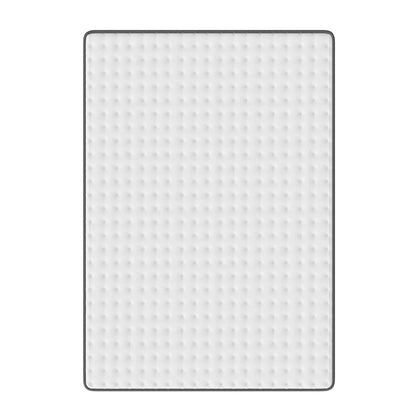 Pocketveren Matras – Matras Met Pocketvering – Veerkrachtige Matras – Stevige Matras – 25 Cm Dik – 23 Cm Pocketveren – Ademend En Comfortabel