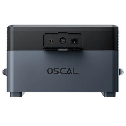 Blackview Oscal PowerMax 2400 Pro Portable LiFePO4 Power Station, 2016Wh 2400W Outdoor Generator, 3500+ Cycles LiFePO4 Smart APP