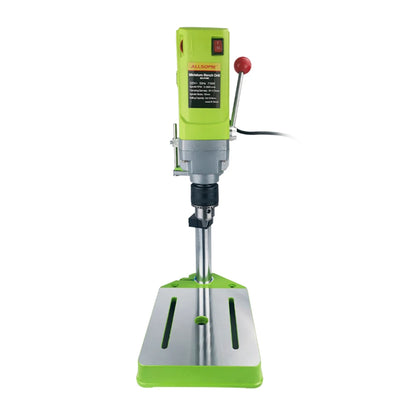 Boor Pers Machine  - Boordiameter 13mm - Ideaal Voor Grote En Kleine Projecten -  220V - 710W - 2800 tpm - Greon - QUORE