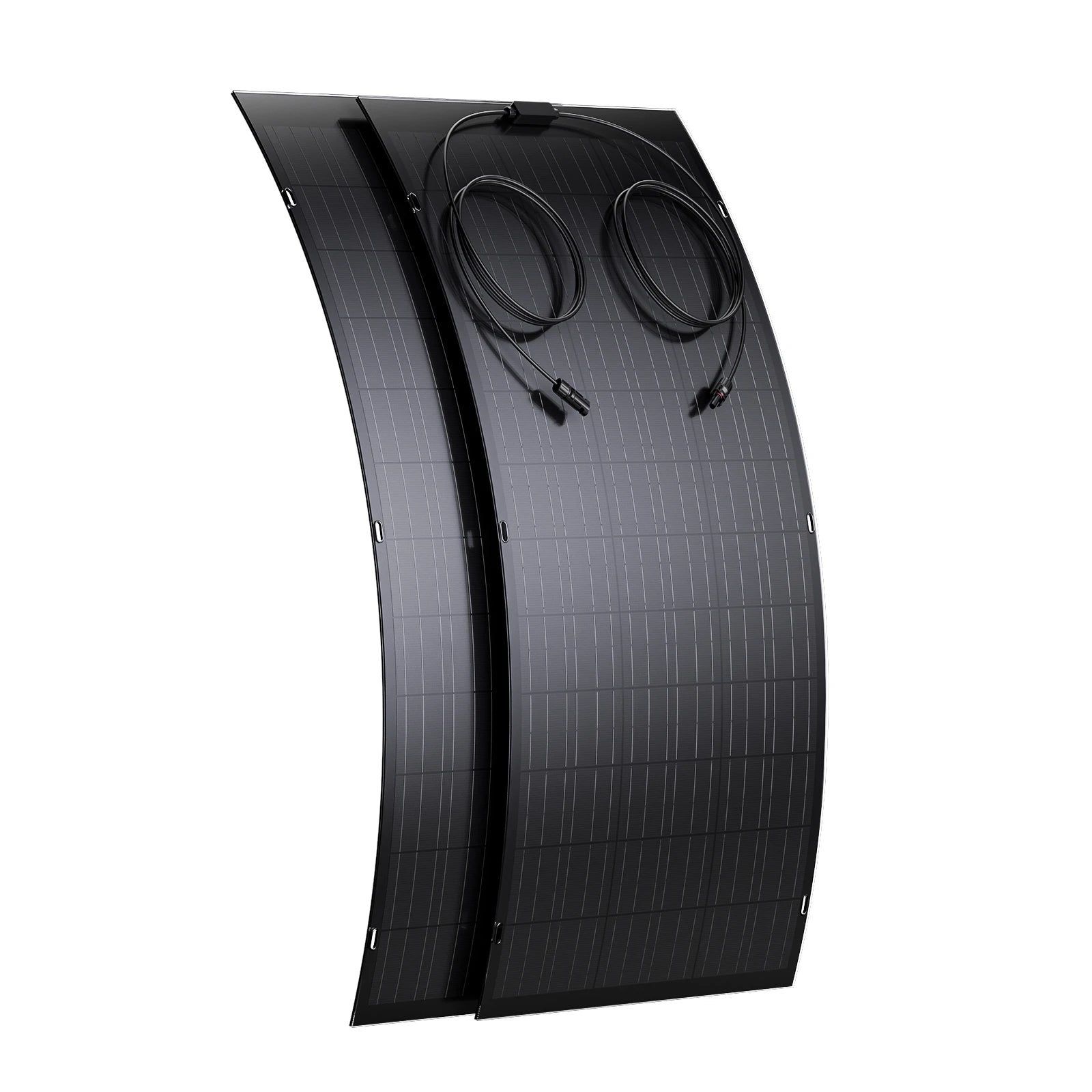 Zonnepaneel – Zonnepanelen Set – Flexibel Paneel – Solar Paneel – Opvouwbaar Paneel – 240W Vermogen – IP67 Waterdicht & Ultradun Design - QUORE