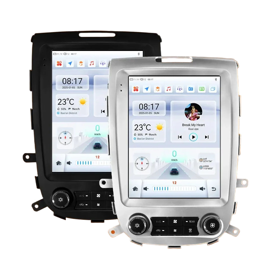 Autoradio – Autostereo – Multimedia Speler – GPS Navigatie – Bluetooth – 9,7 Inch Scherm – Android 13 – 360 Graden Camera Support