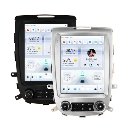 Autoradio – Autostereo – Multimedia Speler – GPS Navigatie – Bluetooth – 9,7 Inch Scherm – Android 13 – 360 Graden Camera Support