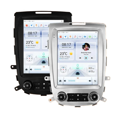 Autoradio – Multimedia Speler – Navigatie Systeem – GPS Stereo – 2DIN Dashboard Radio – 9,7 Inch Scherm – Android 13 – 360° Camera Ondersteuning