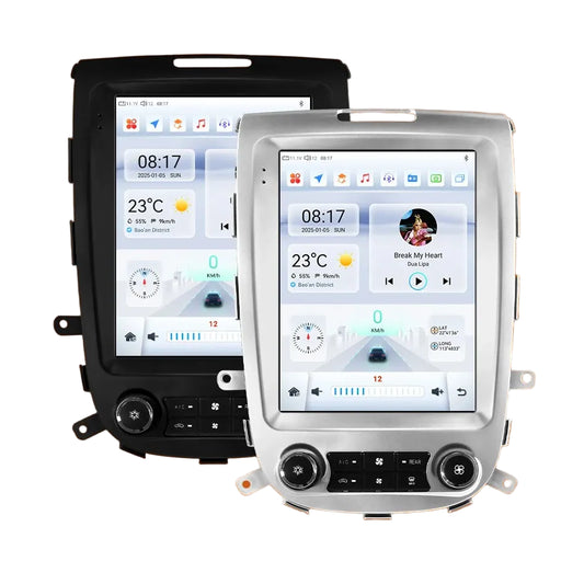 Autoradio – Multimedia Speler – Navigatiesysteem – GPS Radio – 2-DIN Stereo – 9,7" Touchscreen – Android 13 – 360° Camera Support