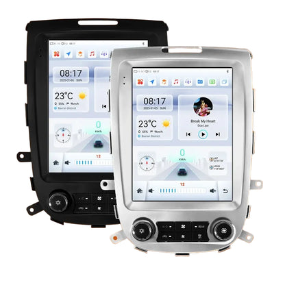 Autoradio – Multimedia Speler – GPS Navigatie – DAB+ Radio – 2DIN Dashboard – 9,7 Inch Touchscreen – Android 13 – 360 Graden Camerasteun