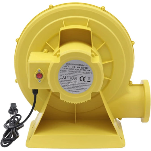 Blower – Opblaasblower – Luchtpomp – Opblaasmachine – 950W Motor – 680 m³/Uur – Brandvertragend Material