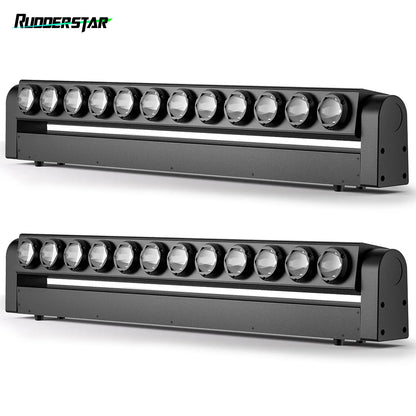 LED RGBW Lichtbalk – Dimbare Stage Light – Wall Washer – Beam Light – Effect Licht – 1PC – 180W Vermogen – DMX512 Besturing