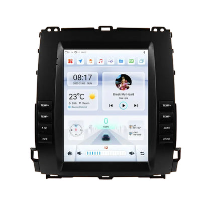 Autoradio – Multimedia Speler – Navigatiesysteem – Auto Stereo – Touchscreen – Android 13 – 9,7 Inch Display – 360 Graden Camera Ondersteuning