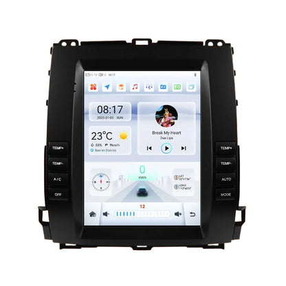 Autoradio – Multimedia Systeem – GPS Navigatie – Touchscreen Radio – Android Auto – 9,7 Inch Scherm – Android 13 Besturingssysteem – 360 Graden Camera Ondersteuning