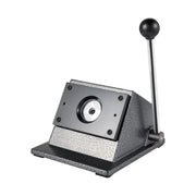 Pons - Punch Snijgereedschap - Papier Pons - Handmatig - Ronde Badge Papier Cirkelsnijder - DIY Circulaire Grafische Pons Matrijs - Knoopmaat 44mm - voor Knoop Maken Machine