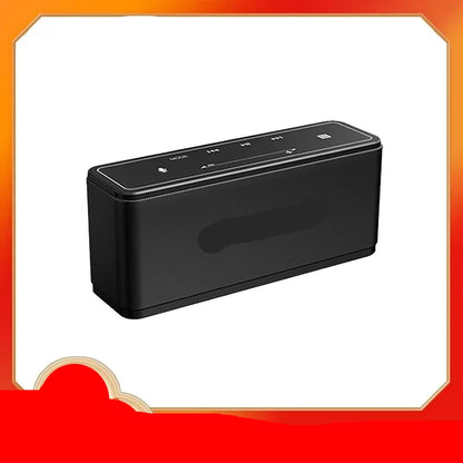 Bluetooth Speaker - Party Speaker - 40W - Draadloze - Draagbare - Touchbediening - 25 Uur Speeltijd - Voor Thuis & Reizen - Zwart