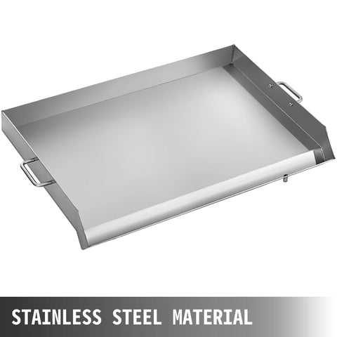 BBQ Grill - Grill Rotisserie Kit - Grillset - Draagbaar - Kampvuurkookuitrusting - 18x16 Inch - voor Buiten Kamperen BBQ Grillen Koken Pannenkoeken Spek Ei - Zilver