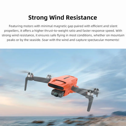 Drone – 4K Drone – RC Drone – Camera Drone – Ultratiefgewicht – 4K Video 60fps – 10 Km Afstandsbediening